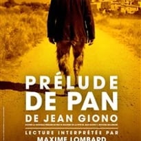 Maxime Lombard dans Prelude de Pan
