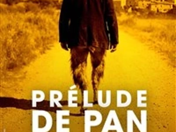 Maxime Lombard dans Prelude de Pan