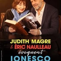 Judith Magre et Eric Naulleau : Hommage à Ionesco