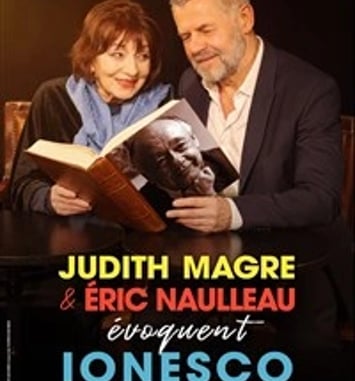Judith Magre et Eric Naulleau : Hommage à Ionesco