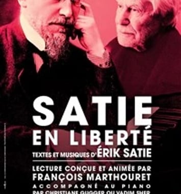 Satie en liberté