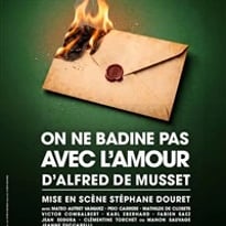 On ne badine pas avec l'amour