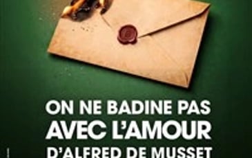 On ne badine pas avec l'amour