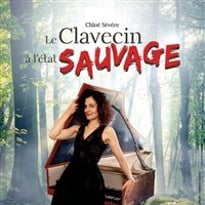 Clavecin à l'état sauvage