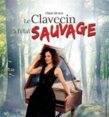 Clavecin à l'état sauvage