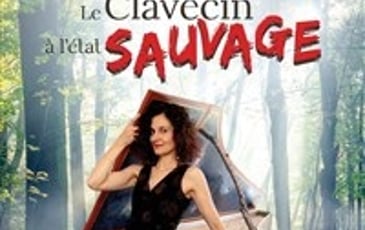 Clavecin à l'état sauvage