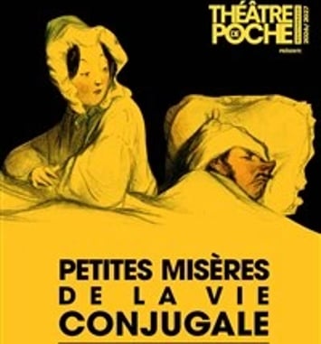 Petites misères de la vie conjugale