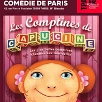 Les Comptines de Capucine