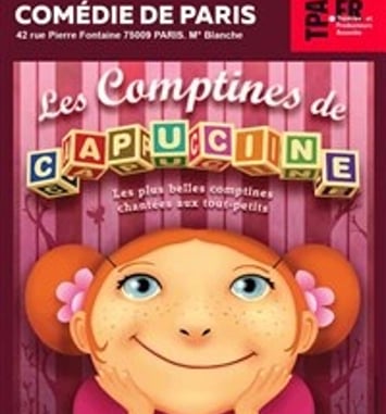 Les Comptines de Capucine