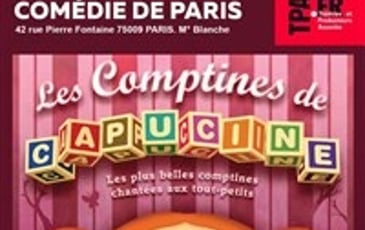 Les Comptines de Capucine