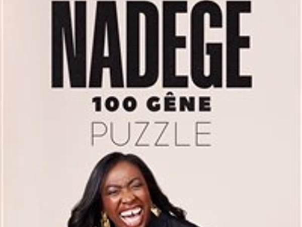 Nadège 100 Gêne dans Puzzle