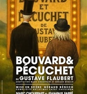 Bouvard et Pecuchet