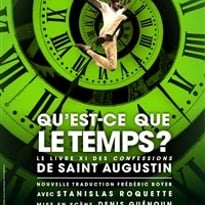 Qu'est-ce que le temps ?
