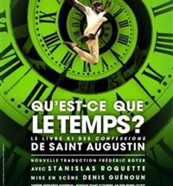 Qu'est-ce que le temps ?