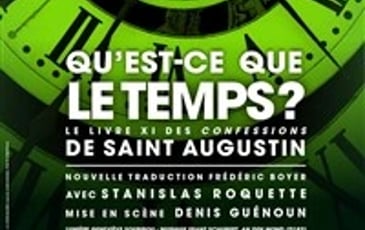 Qu'est-ce que le temps ?