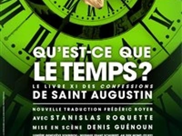 Qu'est-ce que le temps ?
