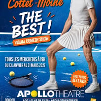 The Best de Patrik Cottet-Moine