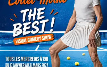 The Best de Patrik Cottet-Moine