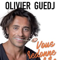 Olivier Guedj vous redonne le sourire