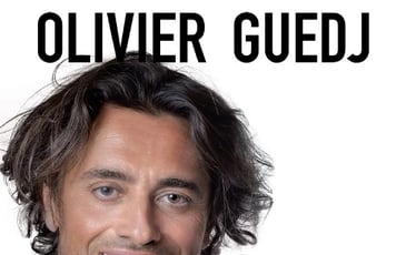 Olivier Guedj vous redonne le sourire