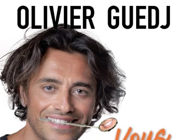 Olivier Guedj vous redonne le sourire