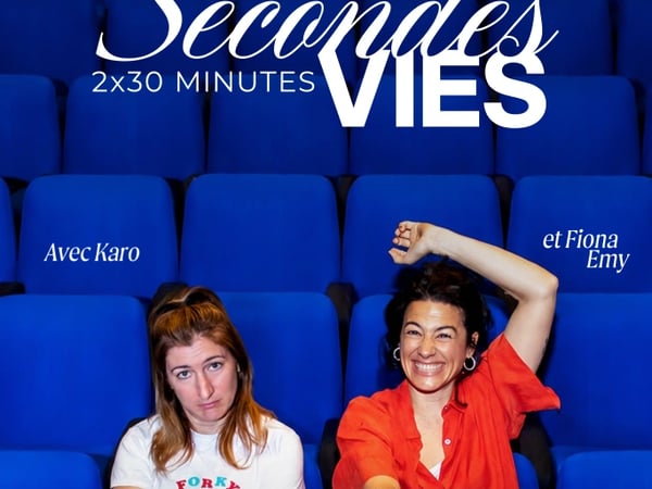 Karo et Fiona Emy