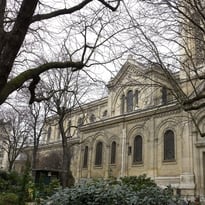 Visite de l'église Notre-Dame-des-Champs