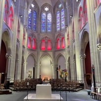 Visite libre de l'église Saint Ignace