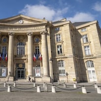 Mairie du 5e arrondissement