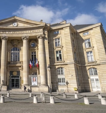 Mairie du 5e arrondissement