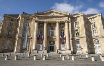 Mairie du 5e arrondissement