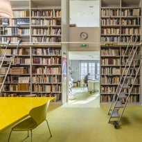 Ouverture de la médiathèque
