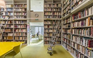 Ouverture de la médiathèque