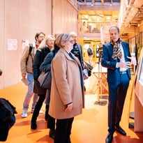 Visite guidée