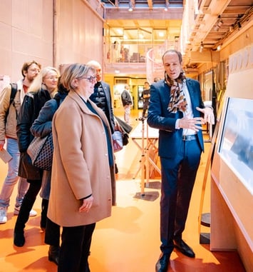 Visite guidée