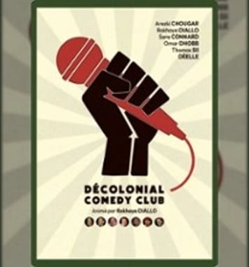 Décolonial Comedy Club
