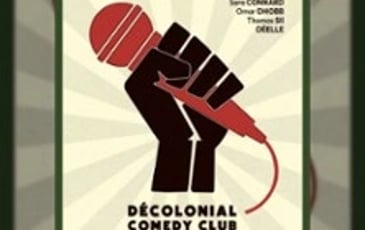 Décolonial Comedy Club