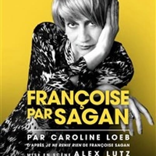 Françoise par Sagan 1
