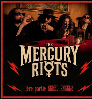 The Mercury Riots (USA)