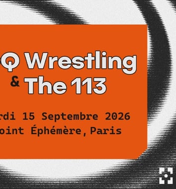 Take Me Out : CQ Wrestling & The 113
