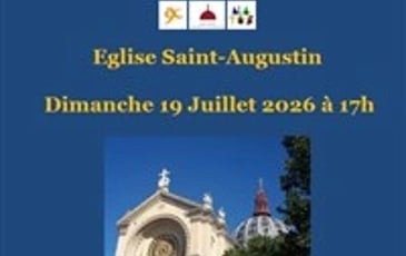 Clarinette et orgue à St-Augustin