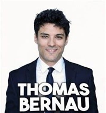 Thomas Bernau dans La gueule de l'emploi