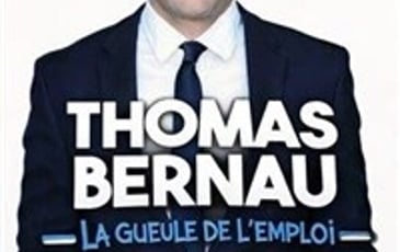 Thomas Bernau dans La gueule de l'emploi
