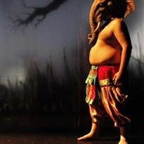 Ganesh Versus the Third Reich