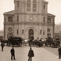 Portes ouvertes du centre de secours de Port-Royal