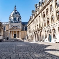 À la découverte de la Sorbonne