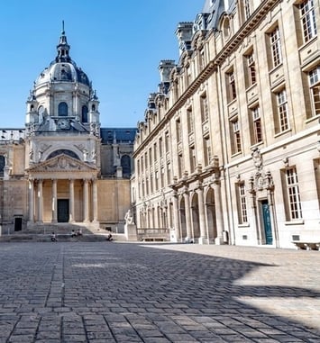 À la découverte de la Sorbonne