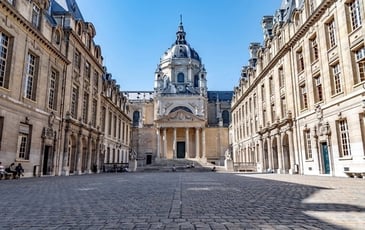 À la découverte de la Sorbonne