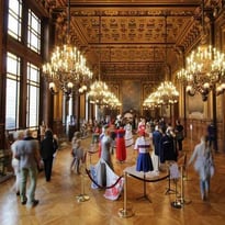 Exposition des travaux des élèves des lycées professionnels et des écoles d'art de l'académie de Paris