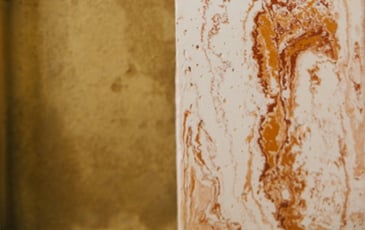 Visites et ateliers en lien avec le Contrepoint d'Anthony Guerrée, Tisser la terre : empreintes et matières